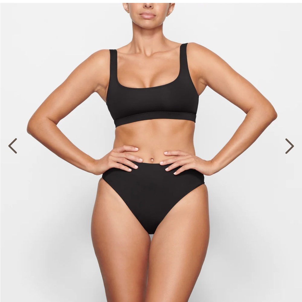 SWIM TANK BIKINI TOP
